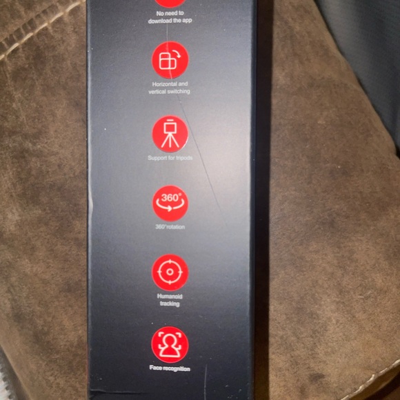 NIB Smart AI Tracking Gimbal - Picture 3 of 5